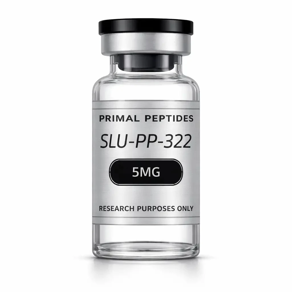 SLU-PP-332 vial · in-vitro research reference material