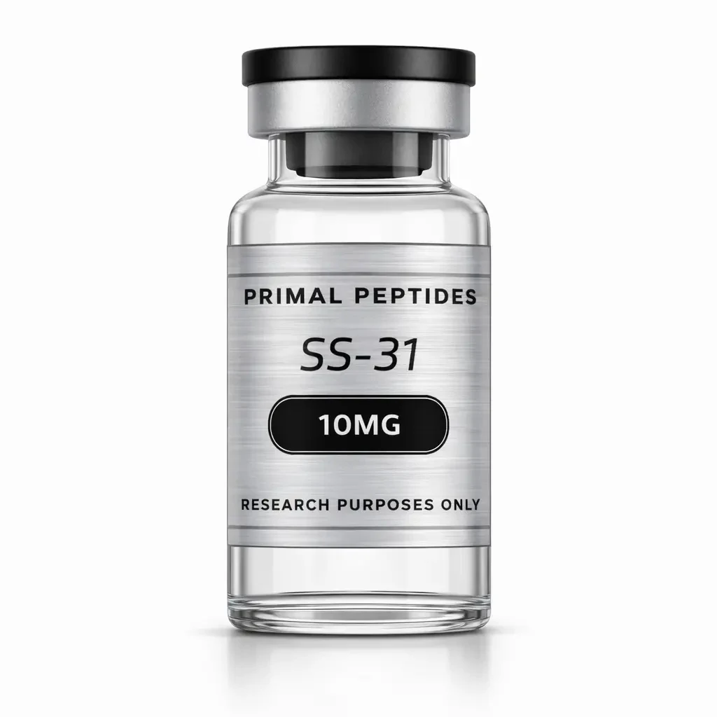 SS-31 (Elamipretide) flacone · materiale di riferimento per ricerca in-vitro