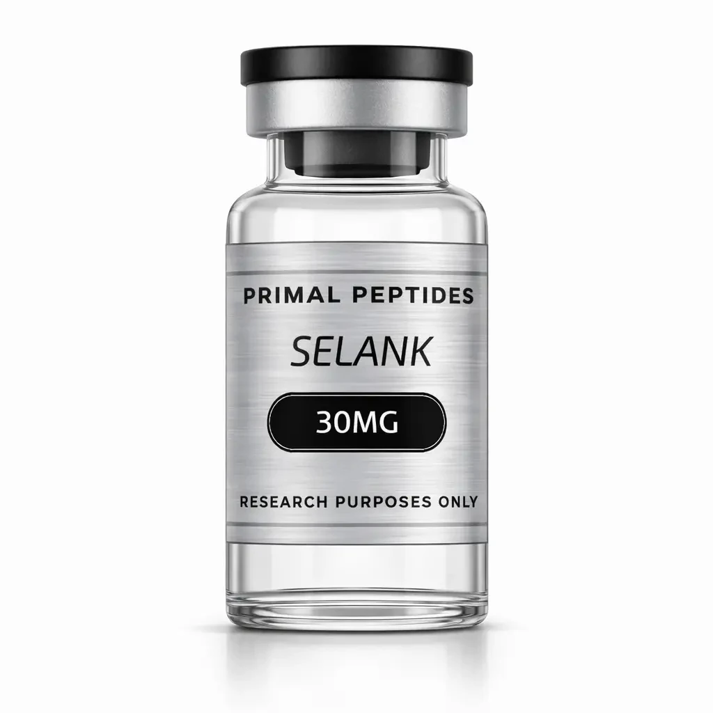 Selank - görünüm 2