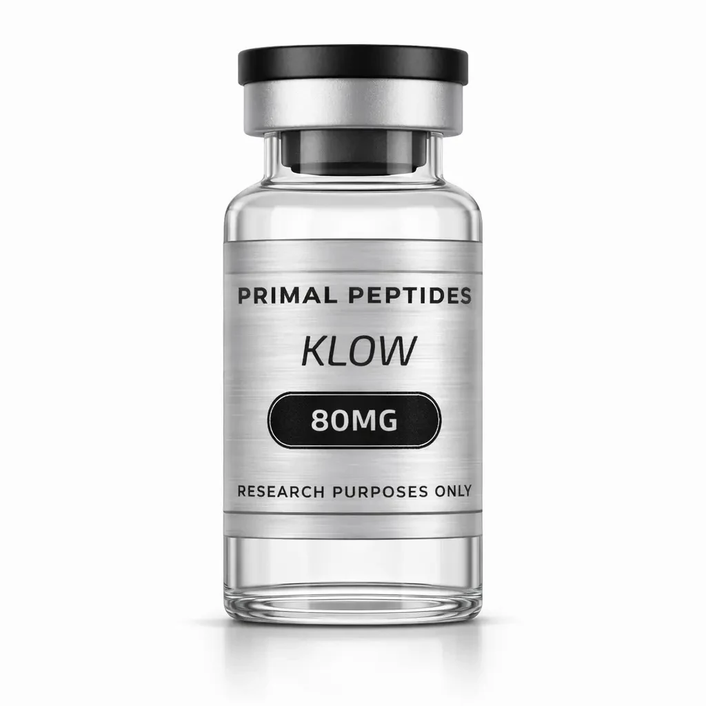 KLOW fiolka · materiał odniesienia do badań in-vitro
