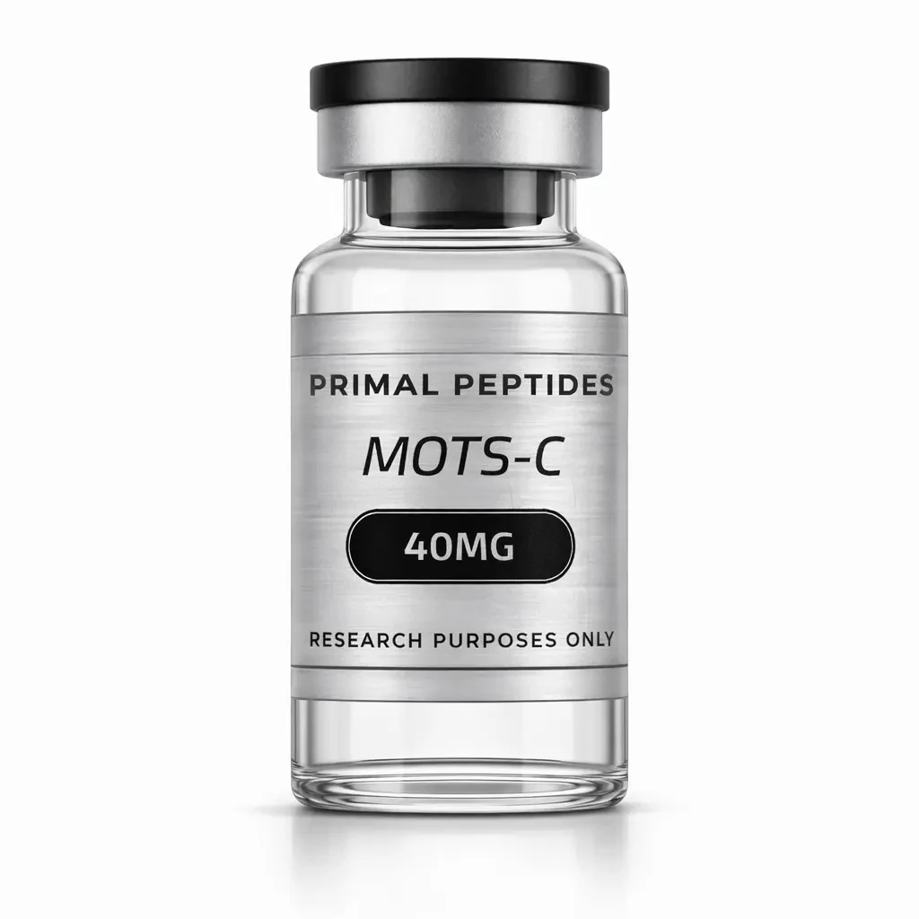 MOTS-c Flasche · Referenzmaterial für In-vitro-Forschung