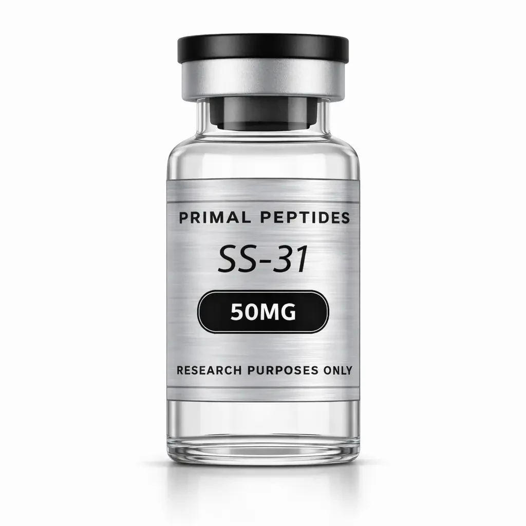 SS-31 (Elamipretide) - visualizzazione 2
