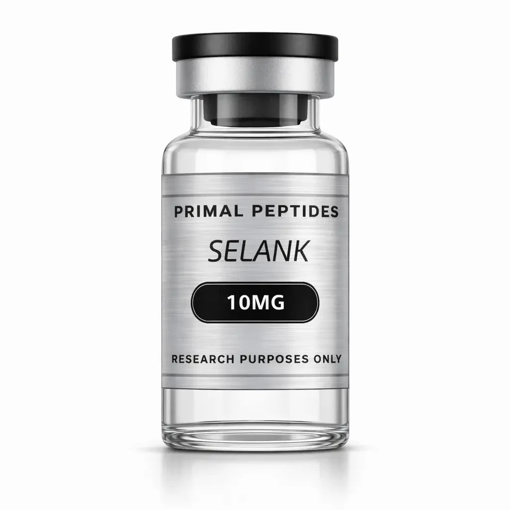 Selank reference standard