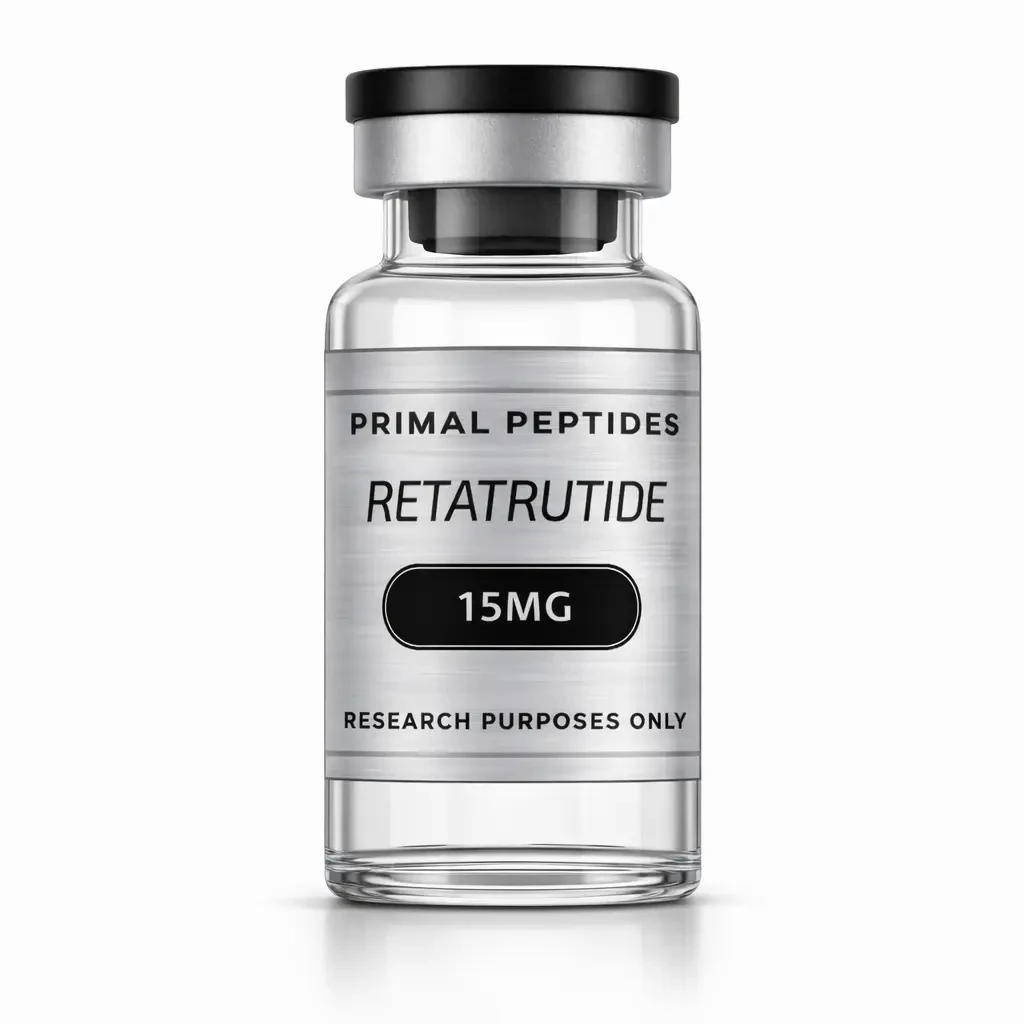 Retatrutide - zobrazení 2