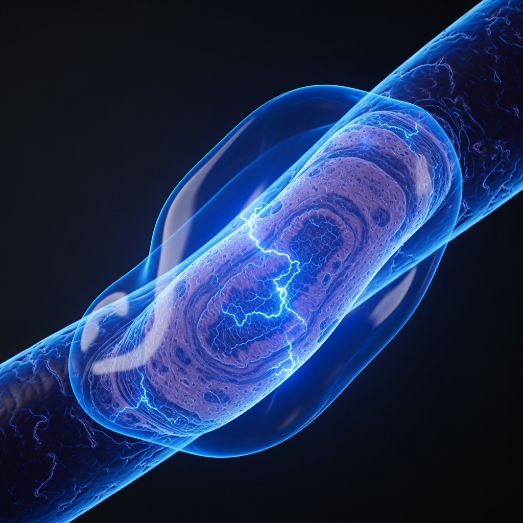 BPC-157 // The Integrity Protocol: The Cell-Protection Revolution
