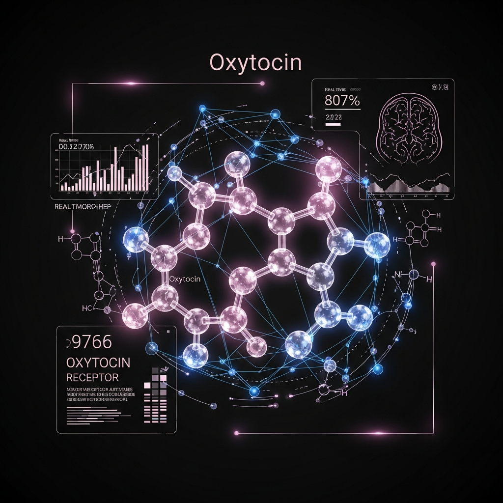 Oxytocin // The Neuro-Affiliation Dossier: The Architect of Social-Biological Bonding