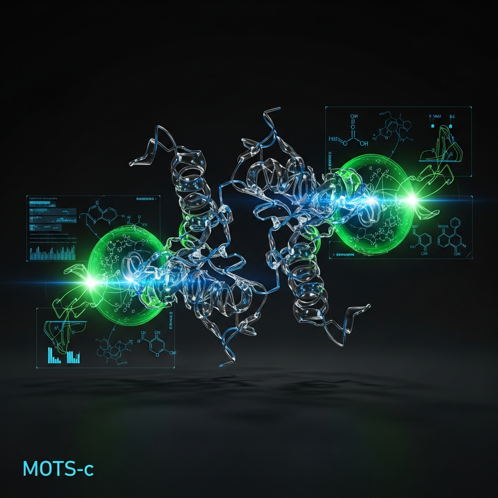MOTS-c // The Mitochondrial Signaling Dossier: Metabolic Regulator