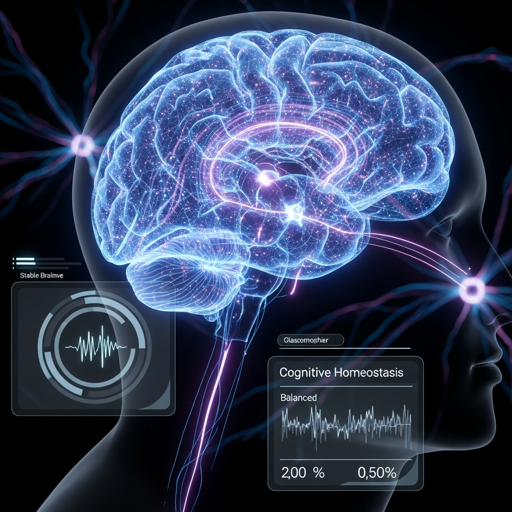 Selank // The Cognitive Homeostasis Dossier: The Architect of Neurological Balance