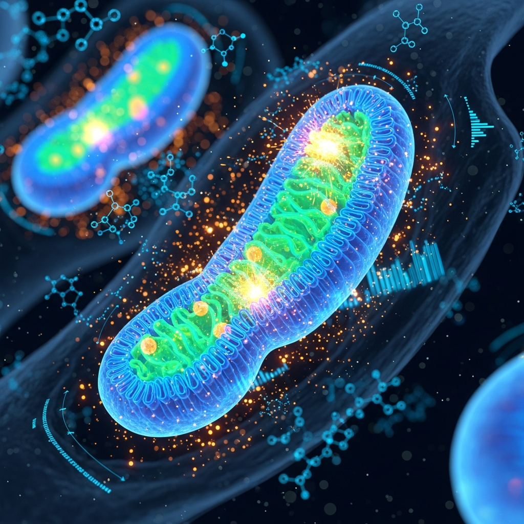 SS-31 // The Mitochondrial Protocol: The Invisible Recovery Multiplier