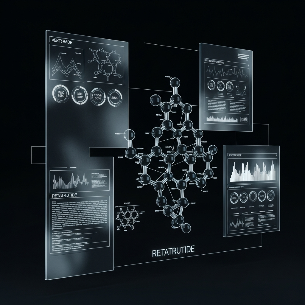 Retatrutide // The Elite Dossier: The Triple-Agonist Breakthrough