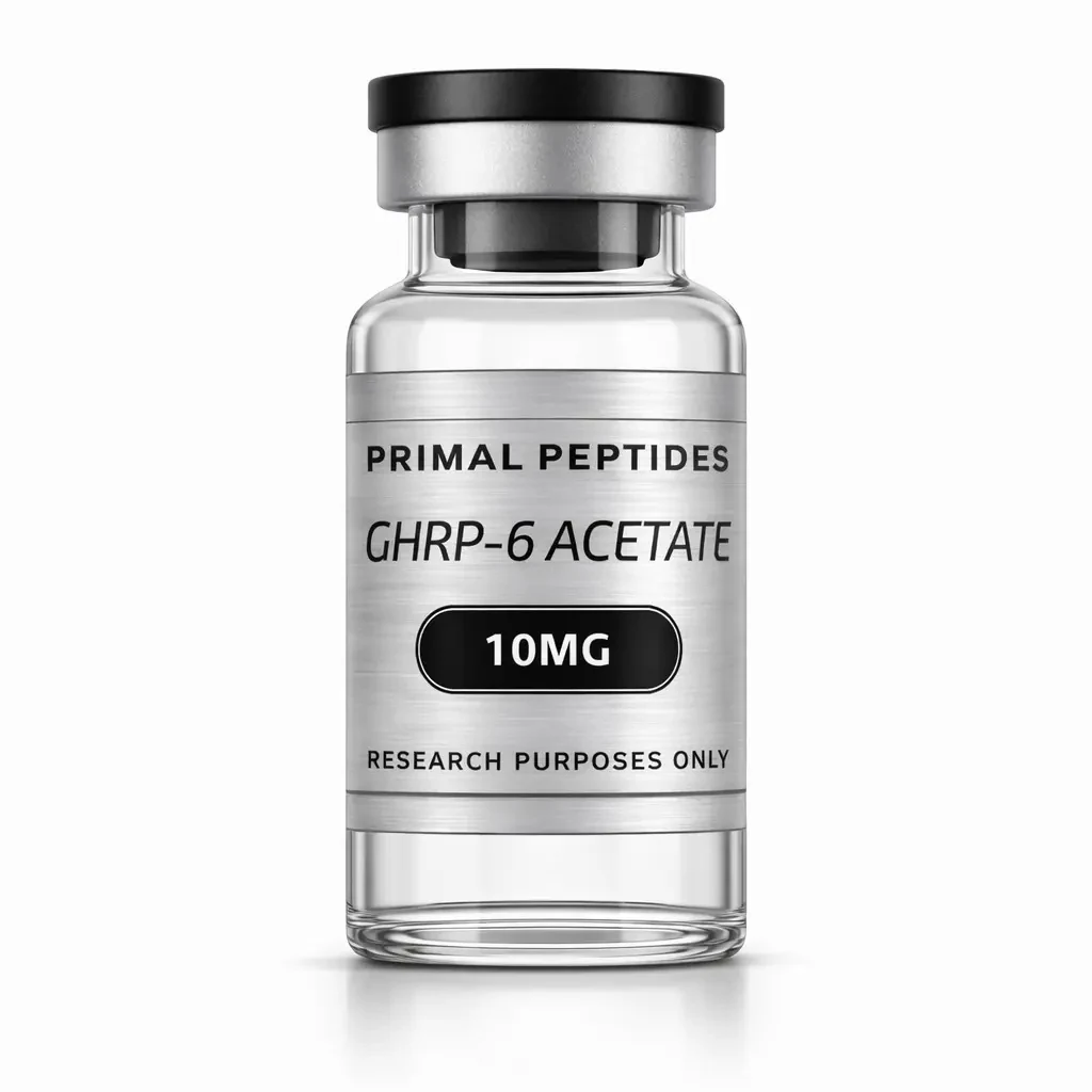 GHRP-6 reference standard