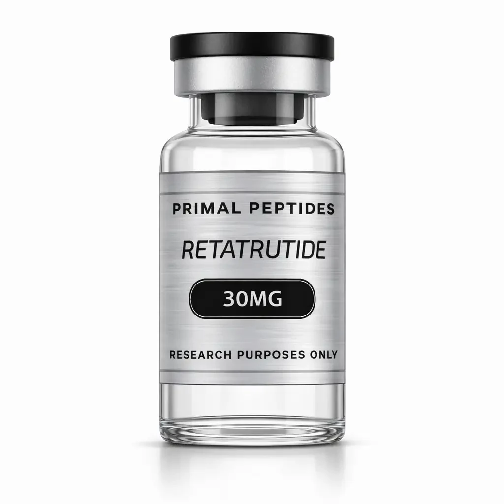Retatrutide - zobrazení 3