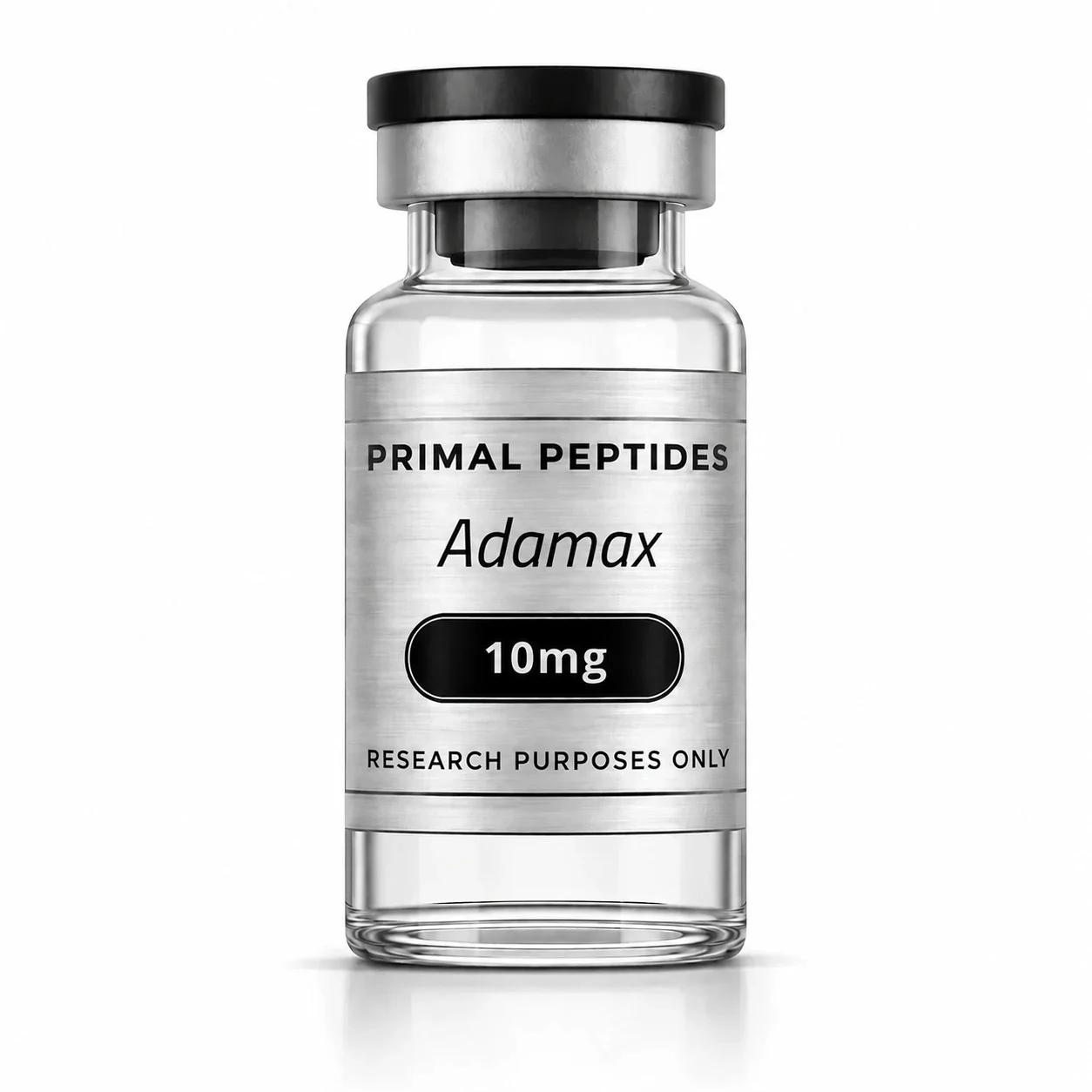 Adamax 10MG vial - High-purity in-vitro research