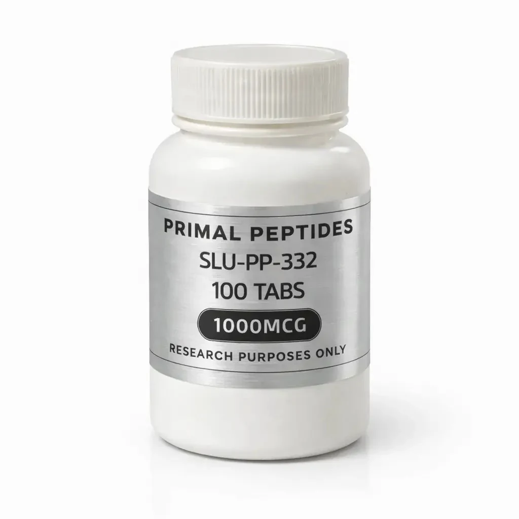 SLU-PP-332 Tabletit pullo · vertailuaine in-vitro tutkimukseen