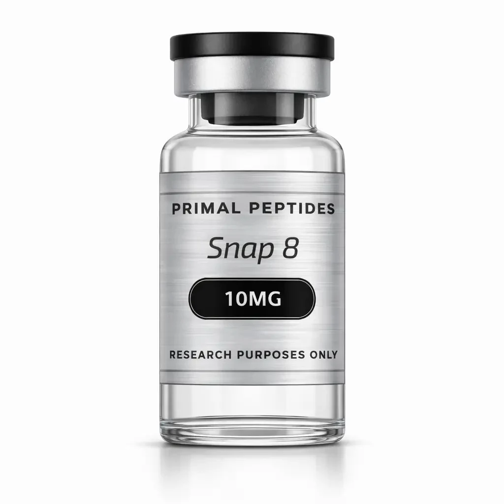 Snap-8 hætteglas · referencemateriale til in-vitro forskning