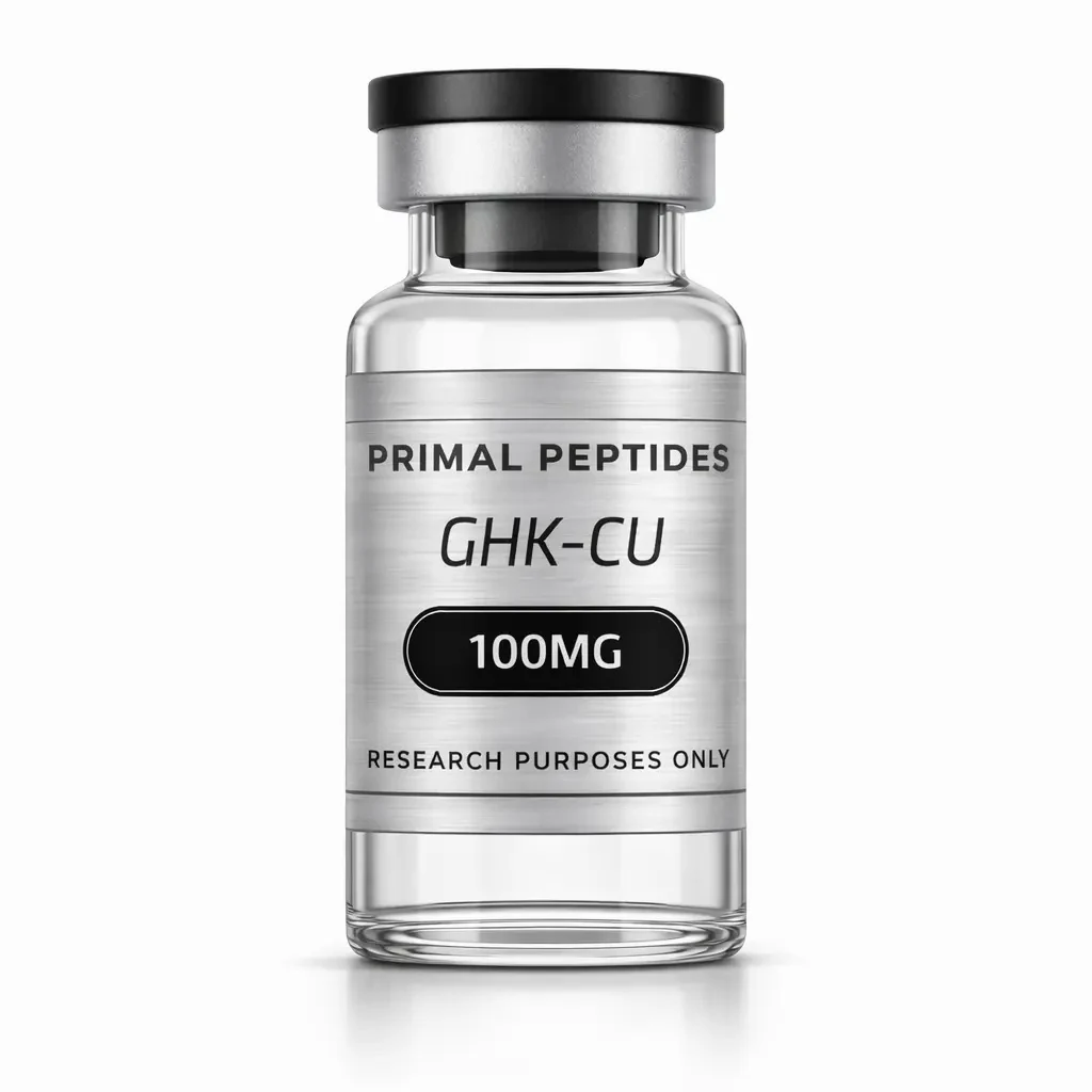 GHK-Cu - visualizzazione 2