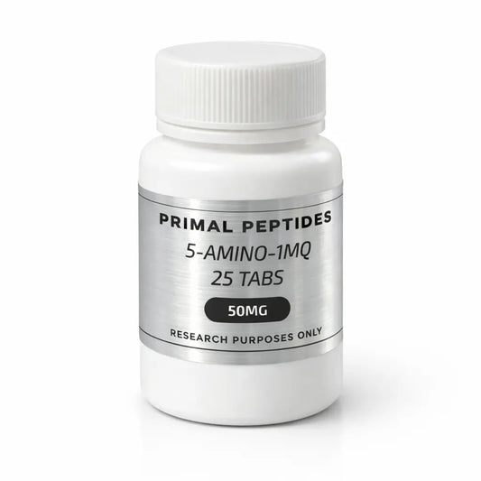 5-Amino-1MQ Tablets - 50MG