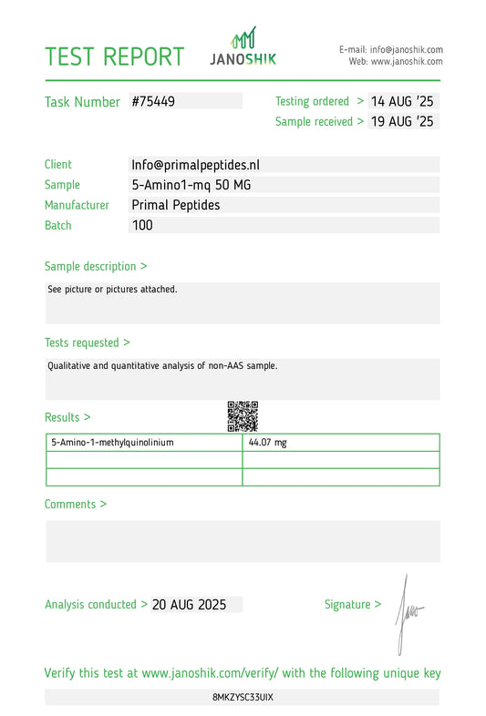 5-Amino1-mq