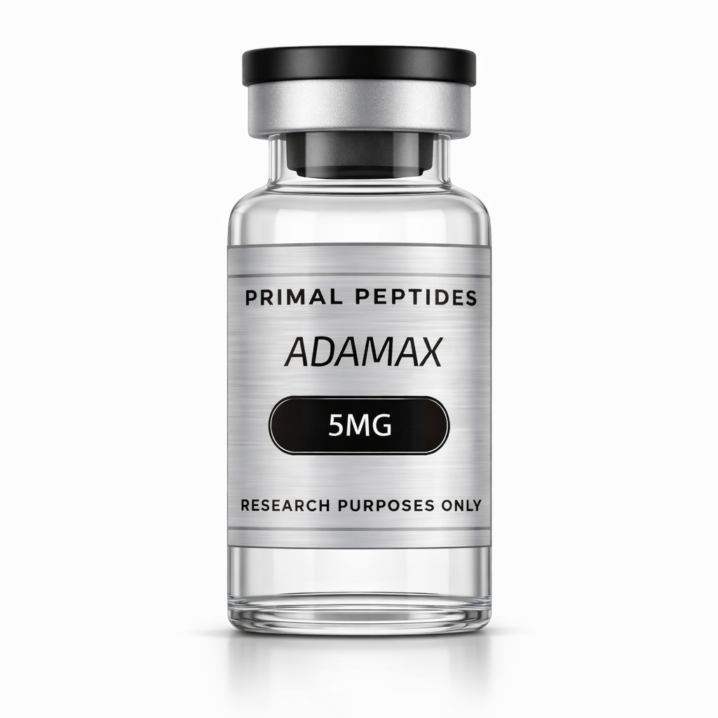 Adamax — research peptide
