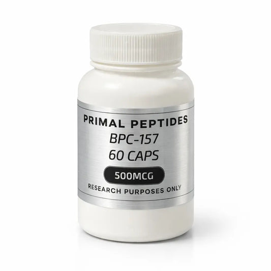 BPC-157 500MCG