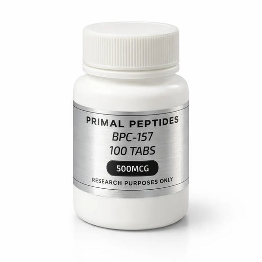 BPC-157 Arg Tablets – 500MCG