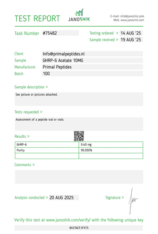 GHRP-6