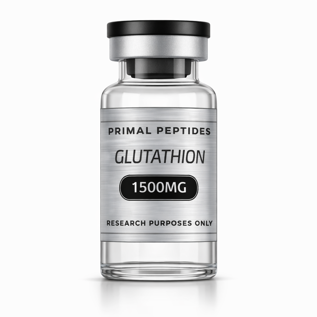 Glutathione — research peptide