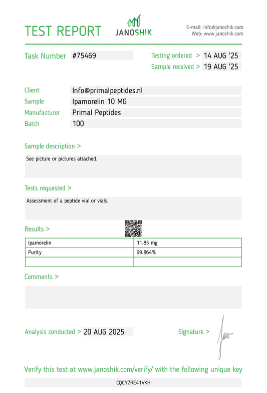 Ipamorelin