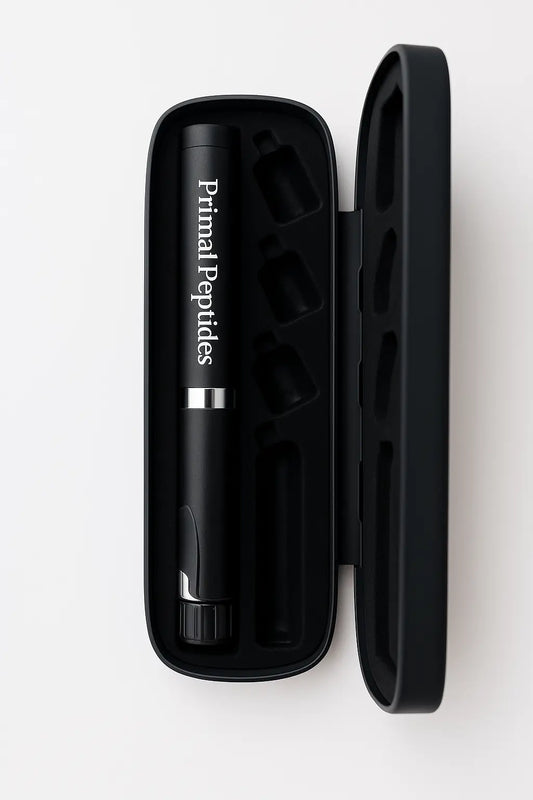 Hervulbare Insulinepen