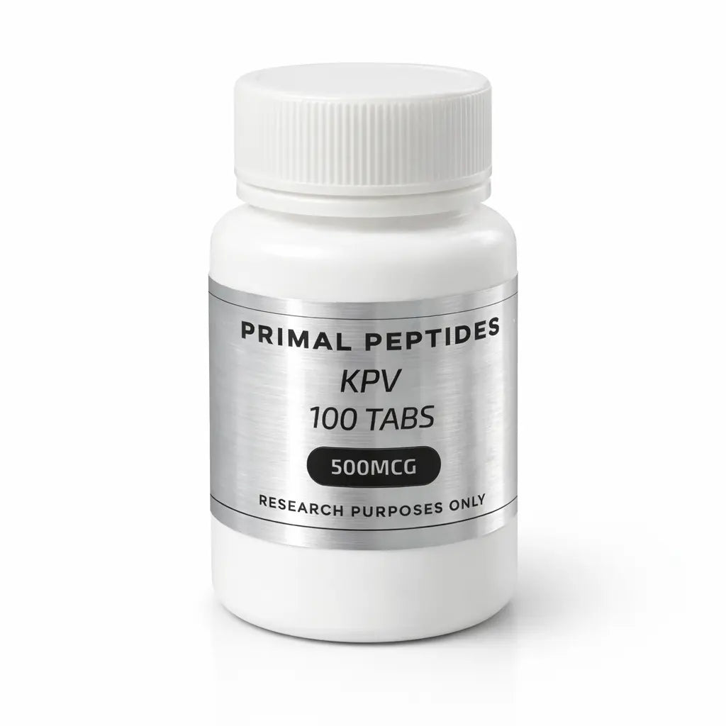 KPV — research peptide