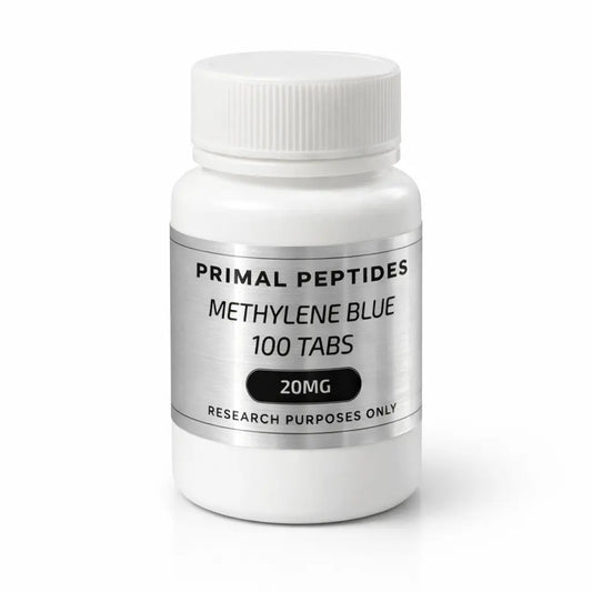 Methylne Blue Tablets - 20MG