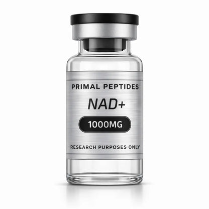 NAD+ 1000MG – NAD+ in glazen vial