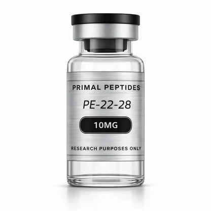 PE-22-28 10MG – cognitief peptide in glazen vial