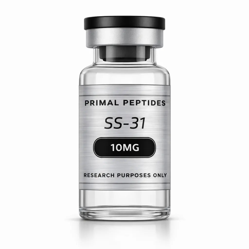 SS-31 — research peptide