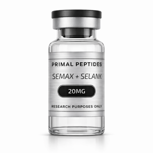 Semax/Selank