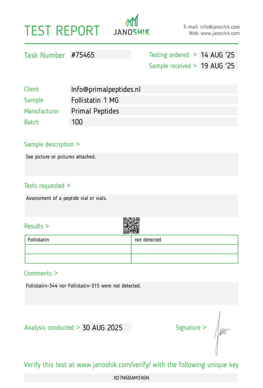 Follistatin 344
